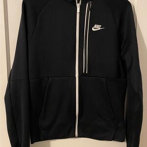 Nike Full Zip Men’s Small Light Jacket